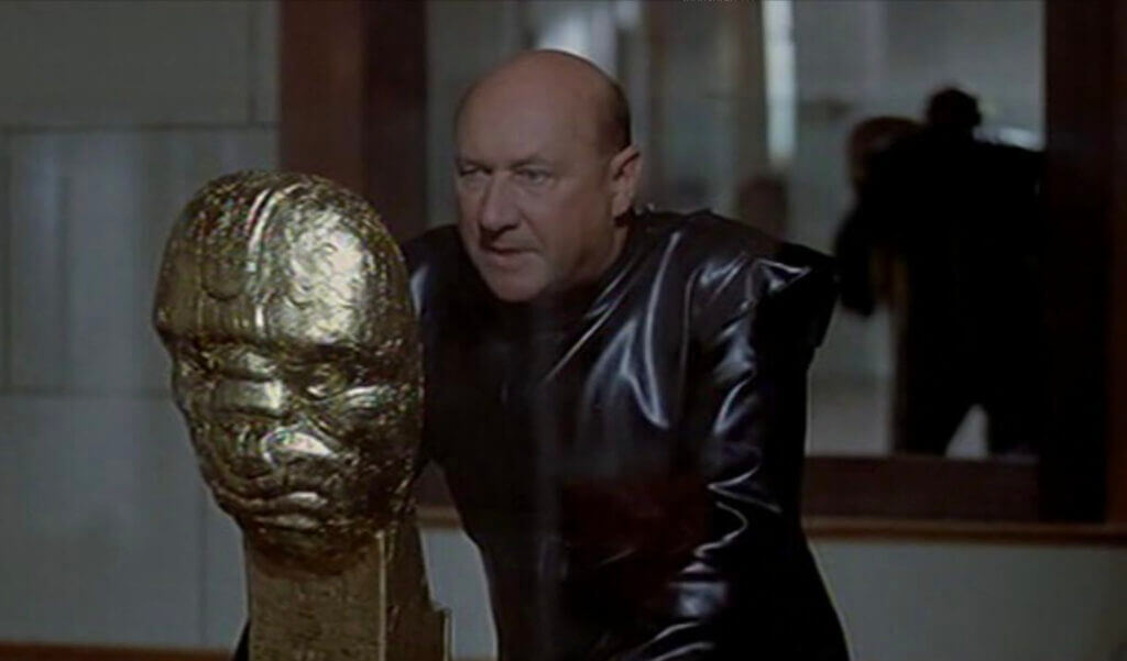 3-Will-Donald Pleasence: Life Imitates Art